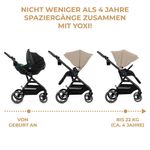 Kinderkraft Yoxi Kinderwagen