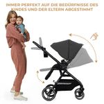 Kinderkraft Yoxi Kinderwagen