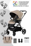 Kinderkraft Yoxi Kinderwagen