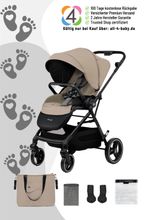 Kinderkraft Yoxi Kinderwagen