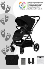 Kinderkraft Yoxi Kinderwagen
