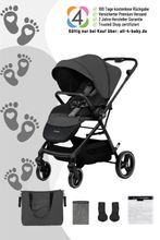 Kinderkraft Yoxi Kinderwagen