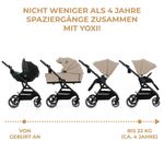 Kinderkraft Kinderwagen 2in1 Yoxi