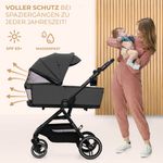 Kinderkraft Kinderwagen 2in1 Yoxi