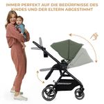 Kinderkraft Kinderwagen 2in1 Yoxi