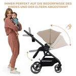 Kinderkraft Kinderwagen 2in1 Yoxi