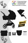 Kinderkraft Kinderwagen 2in1 Yoxi