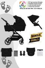 Kinderkraft Kinderwagen 2in1 Yoxi