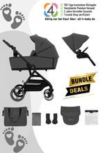 Kinderkraft Kinderwagen 2in1 Yoxi