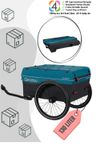 Qeridoo Qubee Cargo / Lastenanhänger