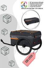 Qeridoo Qubee Cargo / Lastenanhänger