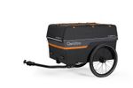 Qeridoo Qubee XL Cargo / Lastenanhänger - Farbe: Limited Edition Petrol