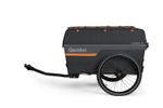 Qeridoo Qubee XL Cargo / Lastenanhänger - Farbe: Limited Edition Petrol