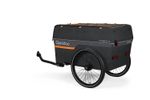Qeridoo Qubee XL Cargo / Lastenanhänger - Farbe: Limited Edition Petrol