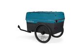 Qeridoo Qubee XL Cargo / Lastenanhänger - Farbe: Limited Edition Petrol