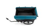 Qeridoo Qubee XL Cargo / Lastenanhänger - Farbe: Limited Edition Petrol