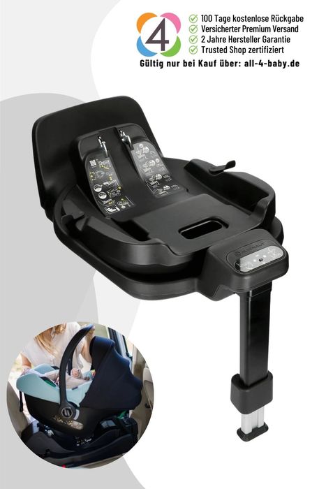 Avionaut IQ Orbit Isofix Base