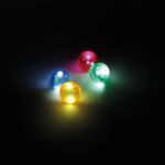 Cleverclixx Ball Run Dazzling Lights Pack Intense / Kugelbahn - 100 Teile
