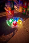 Cleverclixx Ball Run Dazzling Lights Pack Intense / Kugelbahn - 100 Teile