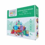 Cleverclixx Inventive Pack Intense /  Erfindungs-Bausatz - 110 Teile