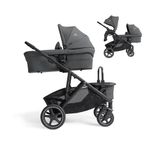Joie Signature Versiti™ Geschwisterwagen inkl. Ramble™ XL