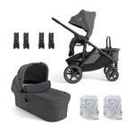 Joie Signature Versiti™ Geschwisterwagen inkl. Ramble™ XL