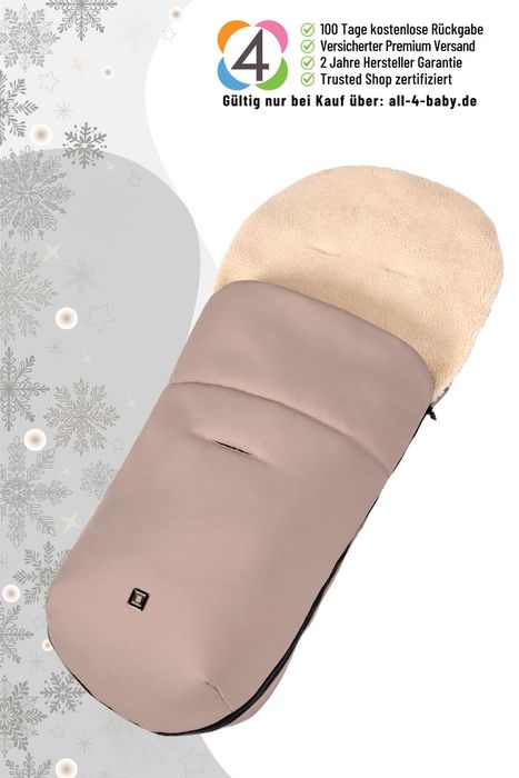Moon Premium Winter Fußsack Kollektion 2025/2026