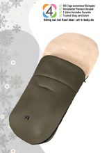Moon Premium Winter Fußsack Kollektion 2026