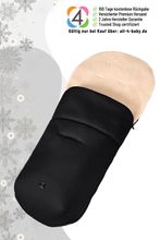 Moon Premium Winter Fußsack Kollektion 2025/2026