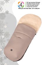 Moon Premium Winter Fußsack Kollektion 2026