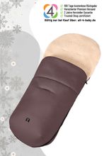 Moon Premium Winter Fußsack Kollektion 2025/2026