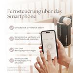 Sleepytroll Baby Rocker Generation 2 - Automatische Schaukelfunktion