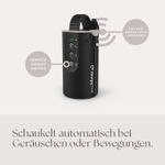 Sleepytroll Baby Rocker Generation 2 - Automatische Schaukelfunktion