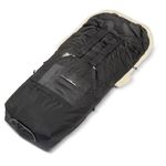 Fellhof Lammfellfußsack Cozy aus 100 % Merino Lammfell