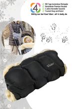Fellhof Kinderwagen-Handwärmer Winterberg