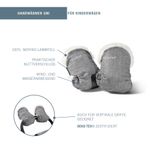 Fellhof Handwärmer Uni zweiteilig