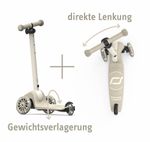 Scoot&Ride Highwaykick 3S - Scooter / Kickboard