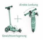 Scoot&Ride Highwaykick 3S - Scooter / Kickboard