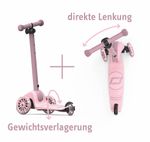 Scoot&Ride Highwaykick 3S - Scooter / Kickboard