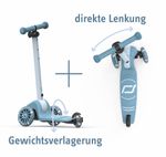 Scoot&Ride Highwaykick 3S - Scooter / Kickboard