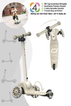 Scoot&Ride Highwaykick 3S - Scooter / Kickboard