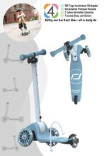 Scoot&Ride Highwaykick 3S - Scooter / Kickboard