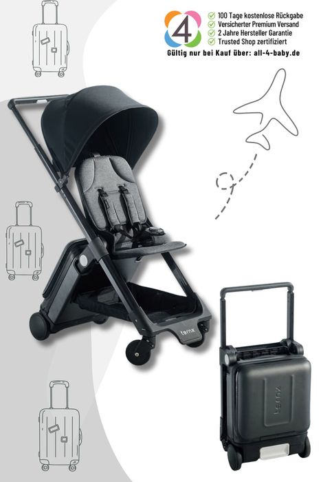 TernX Carry On - Reisekinderwagen