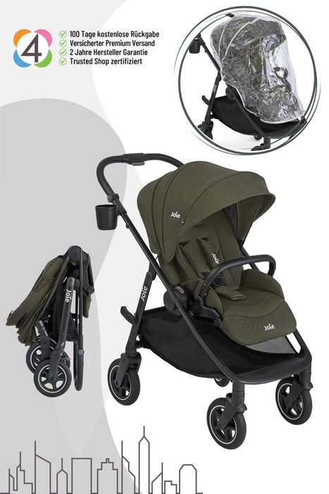 Joie Versadrift / Sportwagen