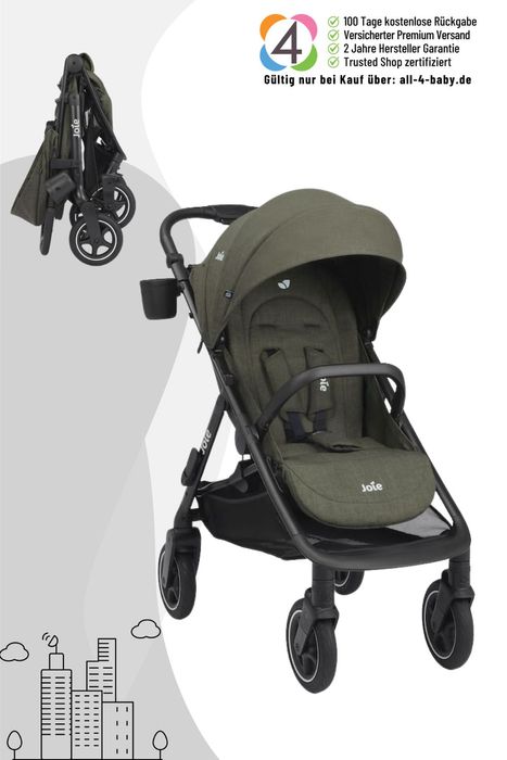 Joie Mydrift / Sportwagen