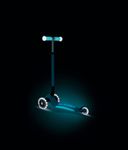 Globber Elite Glow Lights Scooter 3-rädrig - Leuchtet in der Nacht