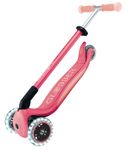 Globber Elite Glow Lights Scooter 3-rädrig - Leuchtet in der Nacht