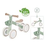 Globber Learning Bike Eco - Laufrad, Rutscher