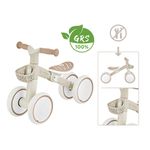 Globber Learning Bike Eco - Laufrad, Rutscher