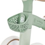Globber Learning Bike Eco - Laufrad, Rutscher
